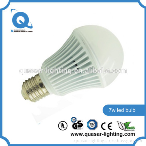 dimmable b22 e26 e27 led bulb lighting 5w 7w 10w 12w